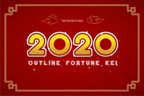 2020 Outline Fortune Kei 1 - arutype.com
