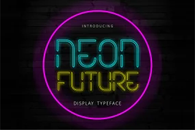 Neon Future 1 1 - arutype.com