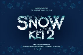 Snow Kei 2 1 - arutype.com